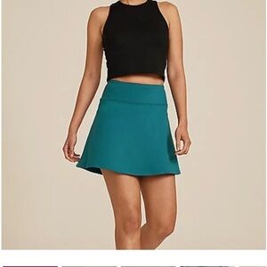 Maurice’s High-Waist A-Line Active Skirt
